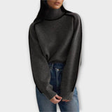 Emilie - Eleganter Rollkragenpullover