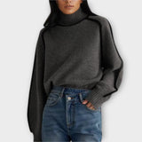 Emilie - Eleganter Rollkragenpullover
