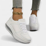 Anatomische Sportschuhe mit Luftpolster