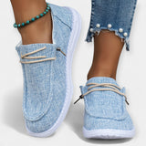 Bequeme Canvas-Schuhe für den Alltag