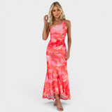 Mathilde™ | Elegantes plissiertes Kleid