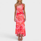 Mathilde™ | Elegantes plissiertes Kleid