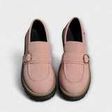 Lora™ | Legere Slipper mit Runde Spitze