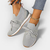 Luftige Schuhe