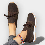 Luftige Schuhe