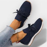 Luftige Schuhe