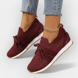Luftige Schuhe