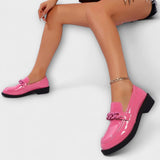 Lumi™ | Runde Teenvorm, Legere Slipper