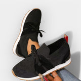 Luftige Schuhe