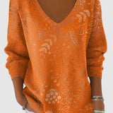 Isa - Stylischer Herbstpullover