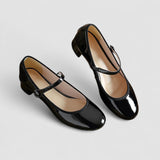 Marie | Orthopädische Mary Jane Schuhe