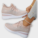 Sportliche Sneakers mit modernem Design
