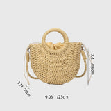 Augustine | Sommer Schultertasche
