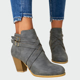 Orthopädische Leder Schuhe