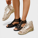 Franka | Moderne orthopädische Sandalen