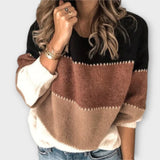Elisa - Bequemer und eleganter Pullover