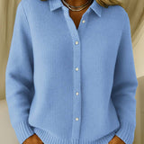 Doris - Lässiger, kuscheliger Pullover