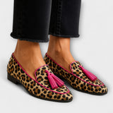 Lana™ | Loafer mit Quasten