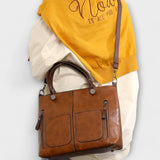 Lilou | Elegante Ledertasche