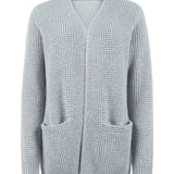 Esmae - Lange Strickjacke für Frauen