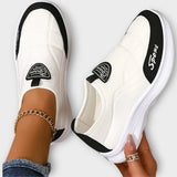 Sportliche Slip-On Schuhe