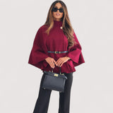 Angela™ | Elegante Schmetterlingsjacke mit Gürtel