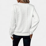 Kaja – Pullover mit Reißverschluss für einen modernen Look