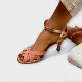 Věnceslava Elegante Sandalen mit Absatz