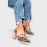 Kristýna Elegante Sandalen mit Absatz