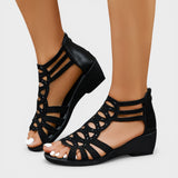 Franka | Moderne orthopädische Sandalen