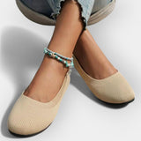 Einfache Sandalen im eleganten Stil