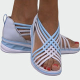 Elegante orthopädische Sandalen