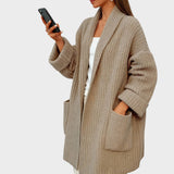 Jan - Bequemer Cardigan