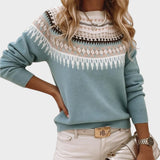Maja – Klassischer Retro-Pullover