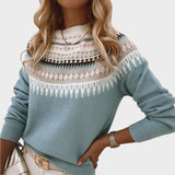 Maja – Klassischer Retro-Pullover
