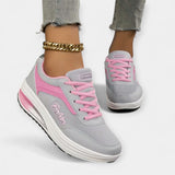 Anatomische Sportschuhe mit Luftpolster