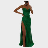 Nika - Elegantes Maxikleid