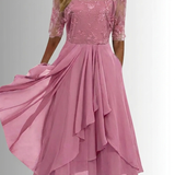 Rhonda™ - Elegantes Spitzenkleid
