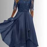 Rhonda™ - Elegantes Spitzenkleid