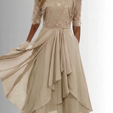 Rhonda™ - Elegantes Spitzenkleid