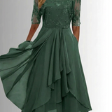 Rhonda™ - Elegantes Spitzenkleid