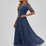 Rhonda™ - Elegantes Spitzenkleid
