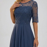 Rhonda™ - Elegantes Spitzenkleid