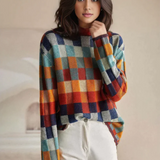 Karina™ - Eleganter Rollkragenpullover