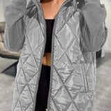 Gloria™ - Stilvolle Warme Jacke