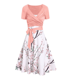 Ellie™ - Elegantes atemberaubendes 2-teiliges Kleid