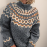 OLIVIA | Bequemer Rollkragenpullover