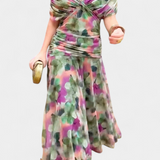 Lisa™ - Elegantes Maxikleid