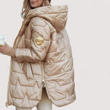 Renata™ | Eleganter Wintermantel