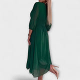 Nia - Stilvolle Wickelkleider